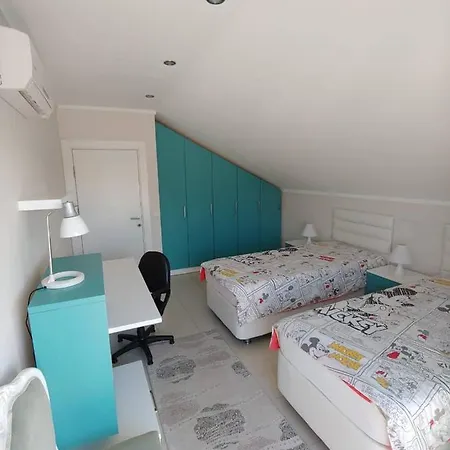 Elit Life Oba 300 M Sea Apartamento Alanya