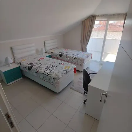 Apartamento Elit Life Oba 300 M Sea *