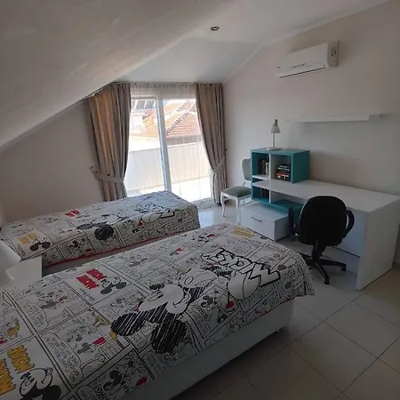 Apartamento Elit Life Oba 300 M Sea *
