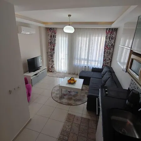 Apartamento Elit Life Oba 300 M Sea *