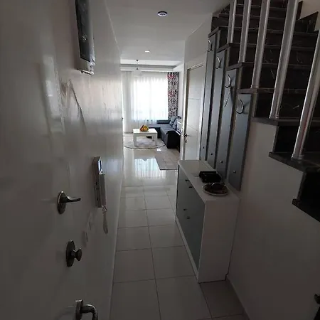 Apartamento Elit Life Oba 300 M Sea Alanya