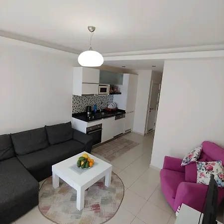 Apartamento Elit Life Oba 300 M Sea Alanya