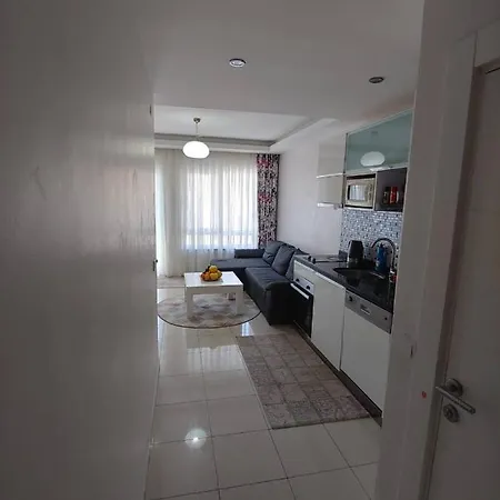 Elit Life Oba 300 M Sea Apartamento